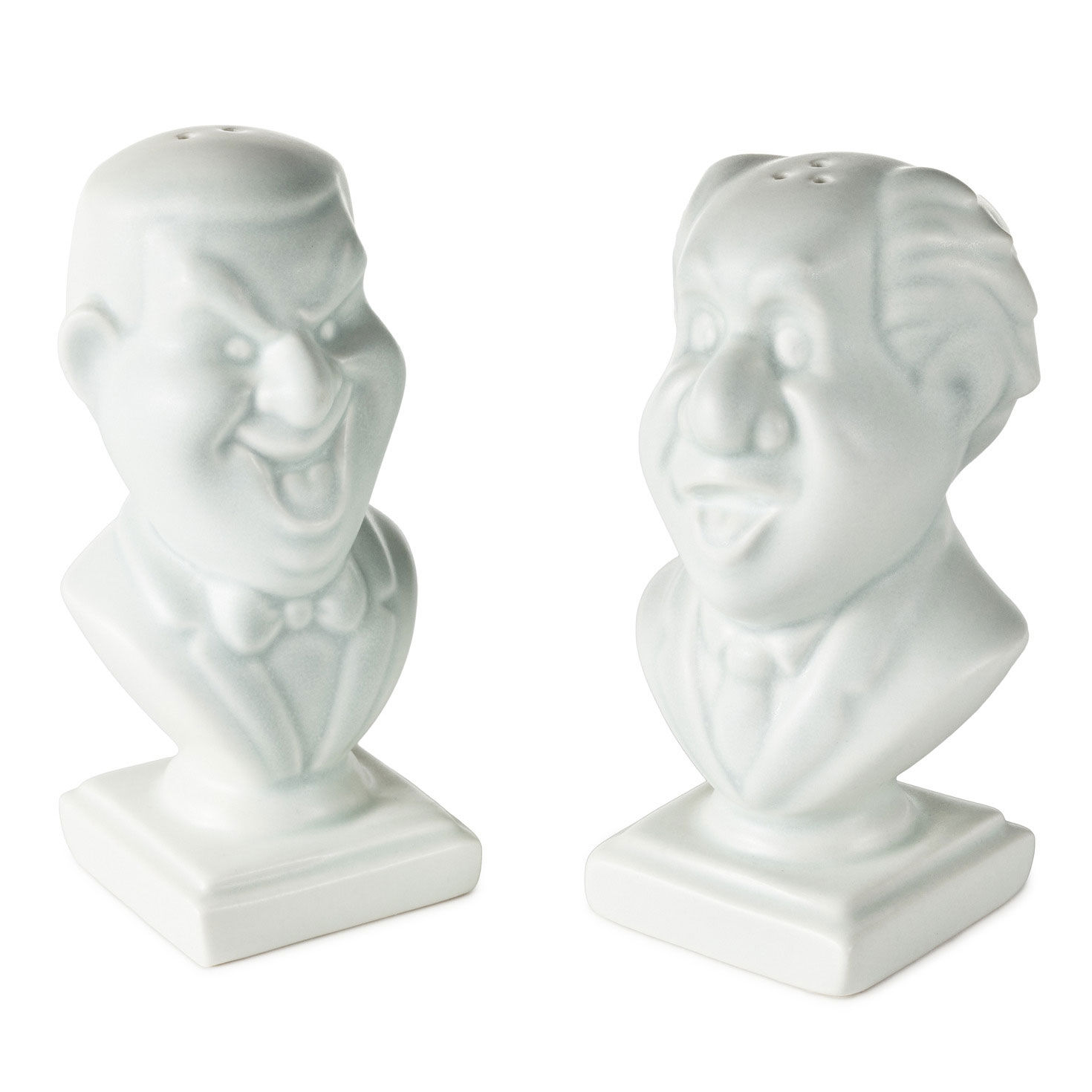 Disney The Haunted Mansion Singing Busts Salt and Pepper Shakers, Set of 2