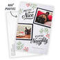 Naughty and Nice Flat Christmas Photo Card, , large image number 2