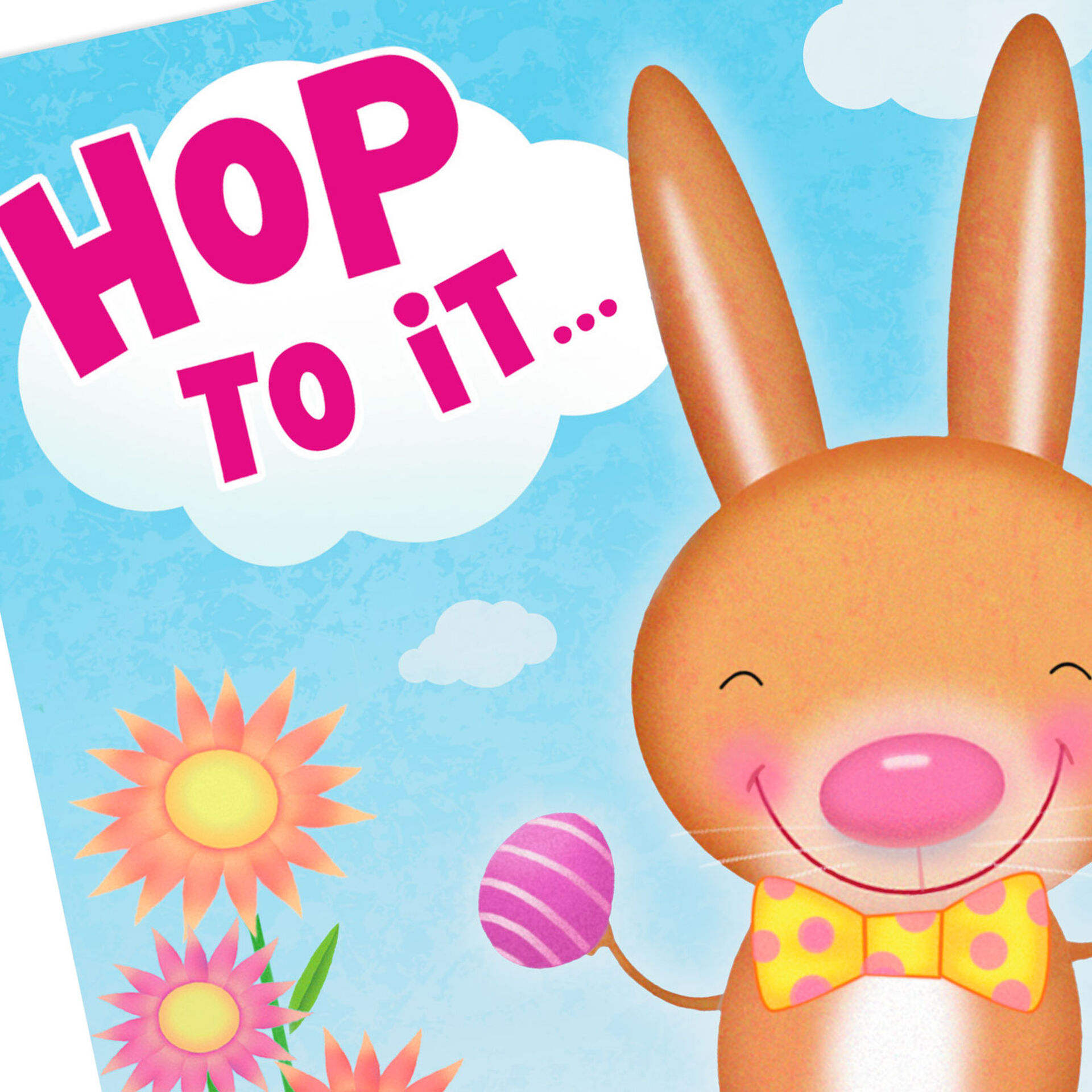 Hip Hop Bunny Musical Easter Card Greeting Cards Hallmark