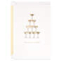 Champagne Fountain Wedding Card, , large image number 1
