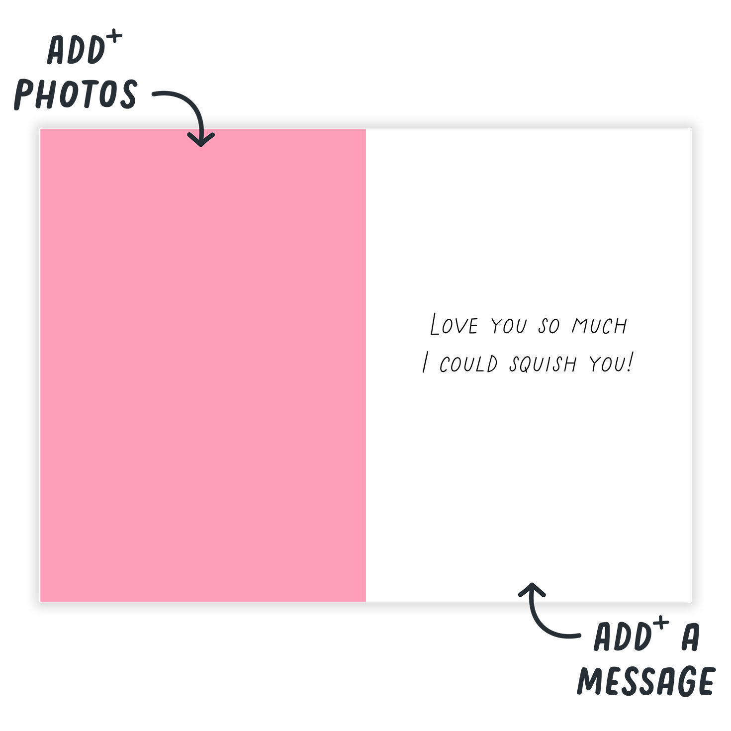 Love and Squish You eCard, , large image number 3