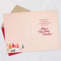 Love and Pride Christmas Card for Niece and Family, , large image number 3