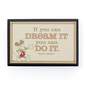 Disney If You Can Dream It… Small Plaque, , large image number 1