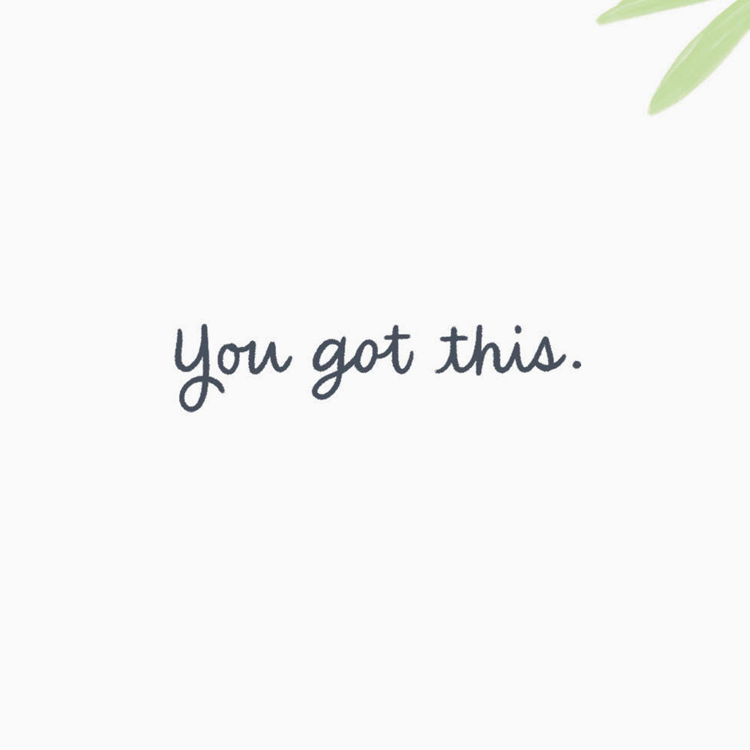 Cute Sloth in Tree Slow But Steady Get Well Card Sentiment image number 2