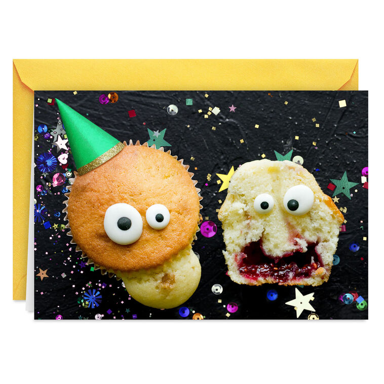 Our Awesome Weirdness Funny Card