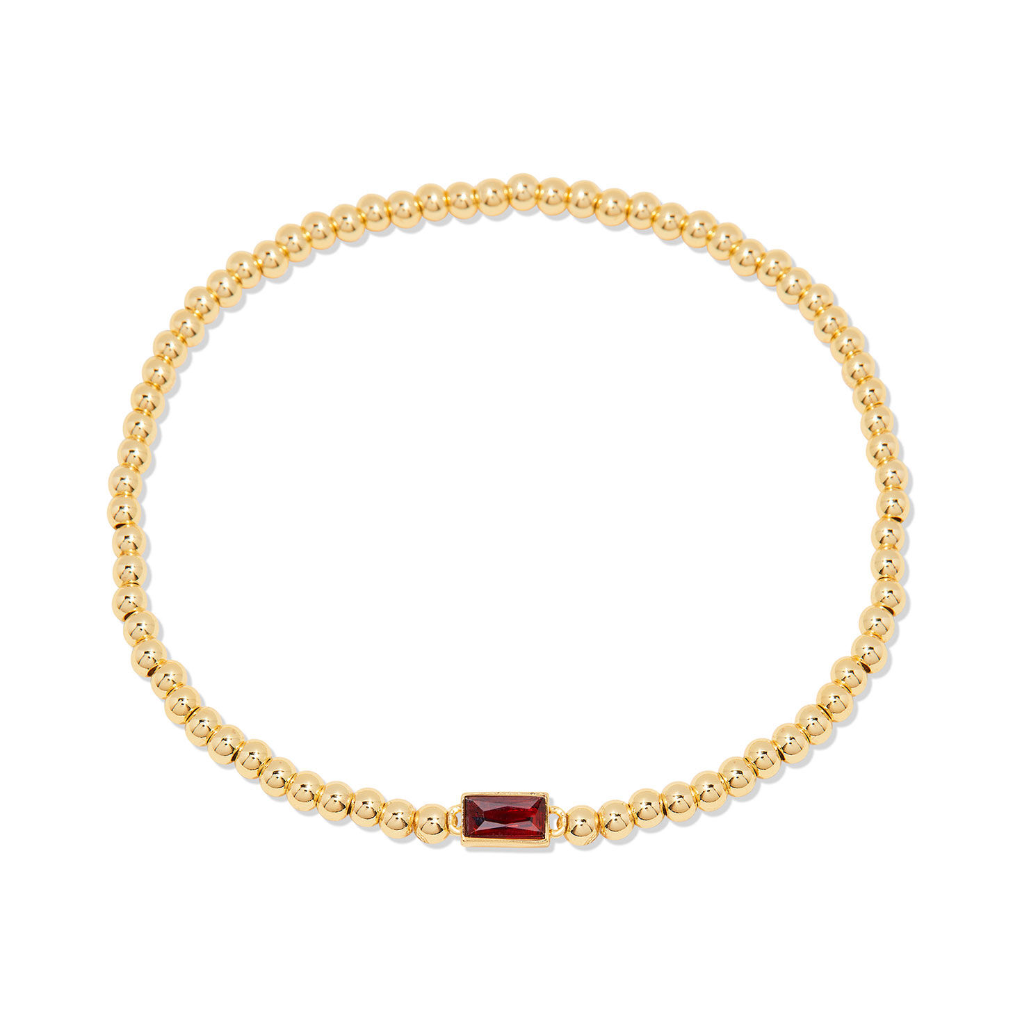 Kylie Birthstone Bracelet