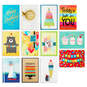 Bright and Happy Assorted Birthday Cards, Box of 12, , large image number 1