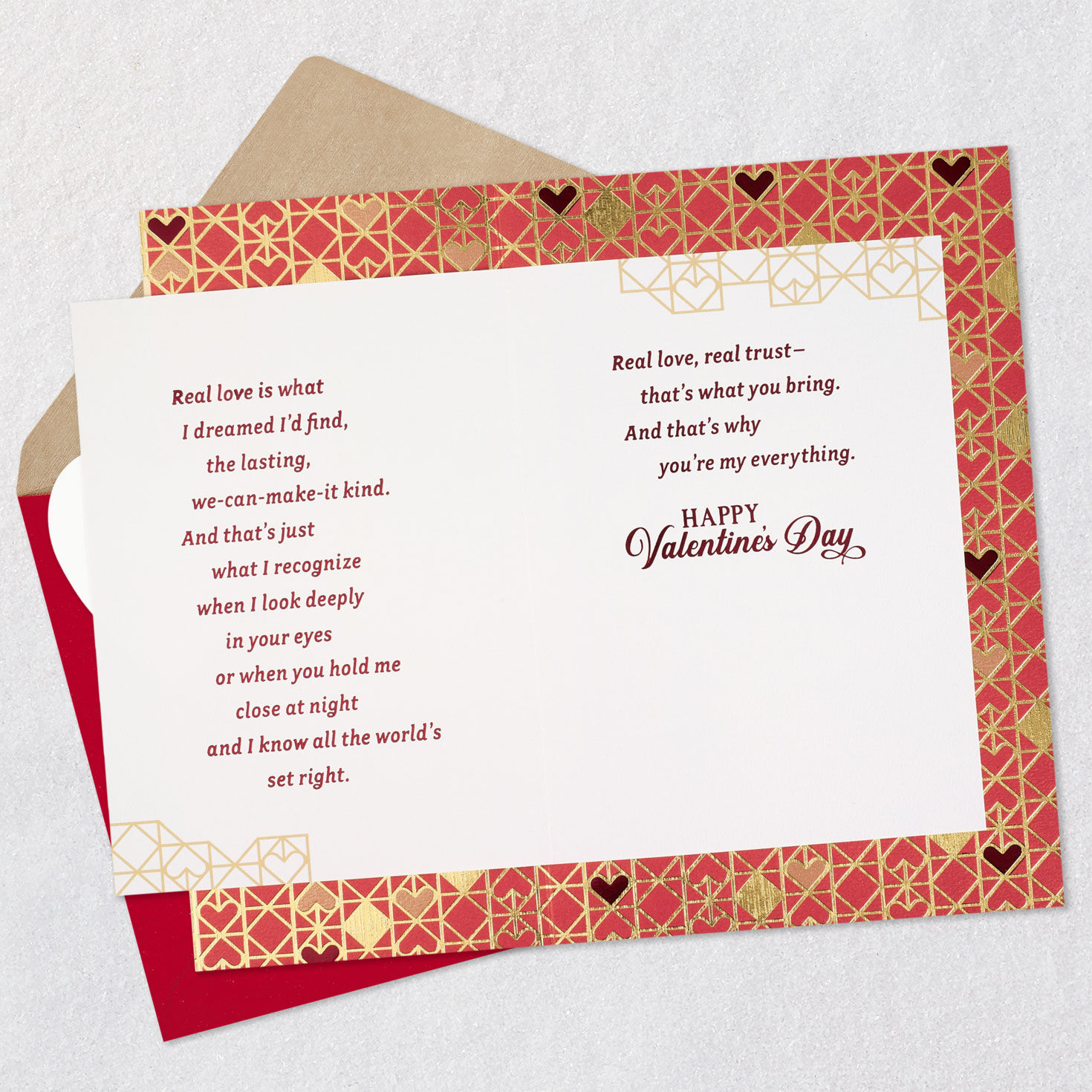 You're My Everything Valentine's Day Card for Husband for only USD 6.99 | Hallmark