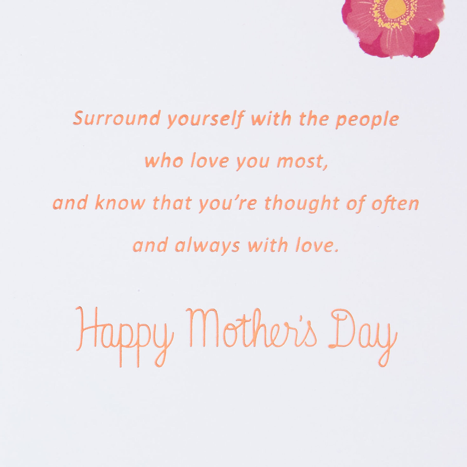 Enjoy Little Moments Mother