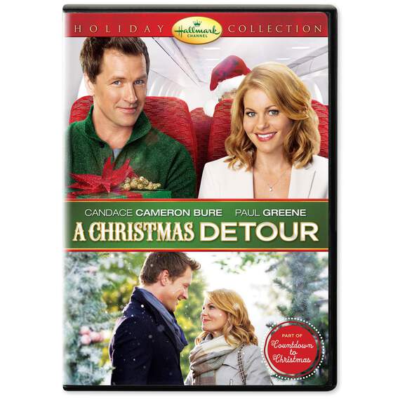 A Christmas Detour DVD, , large image number 1