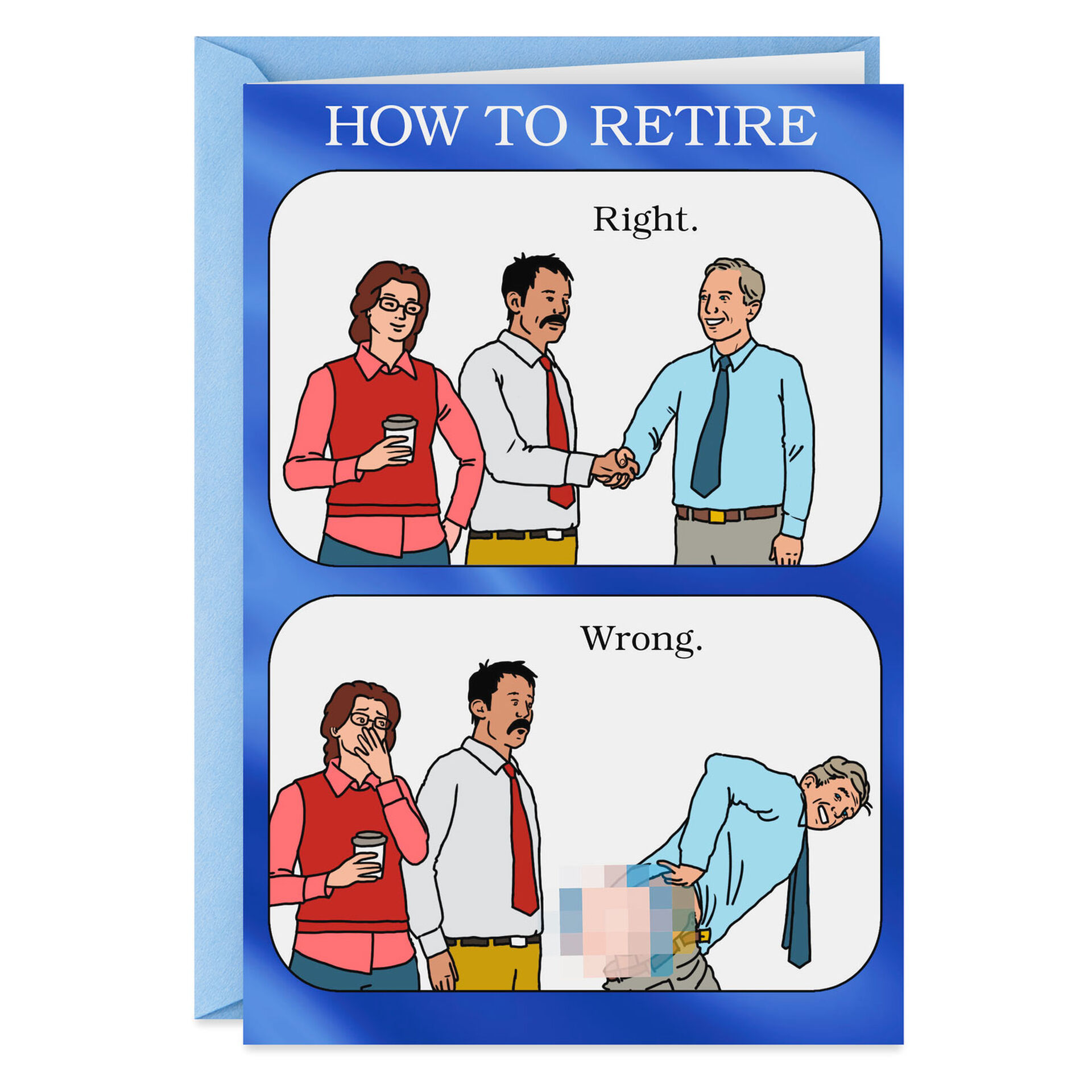 leaving-work-behind-funny-retirement-card-greeting-cards-hallmark