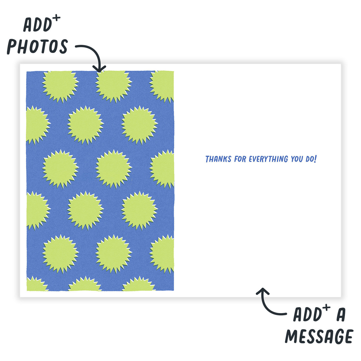 Strong As Nails Fun eCard, , large image number 3