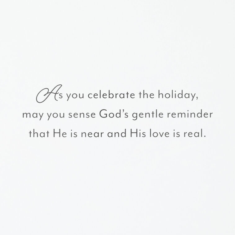 Make spirits bright when you send these cute Hallmark boxed Christmas cards featuring Sentiment image number 4