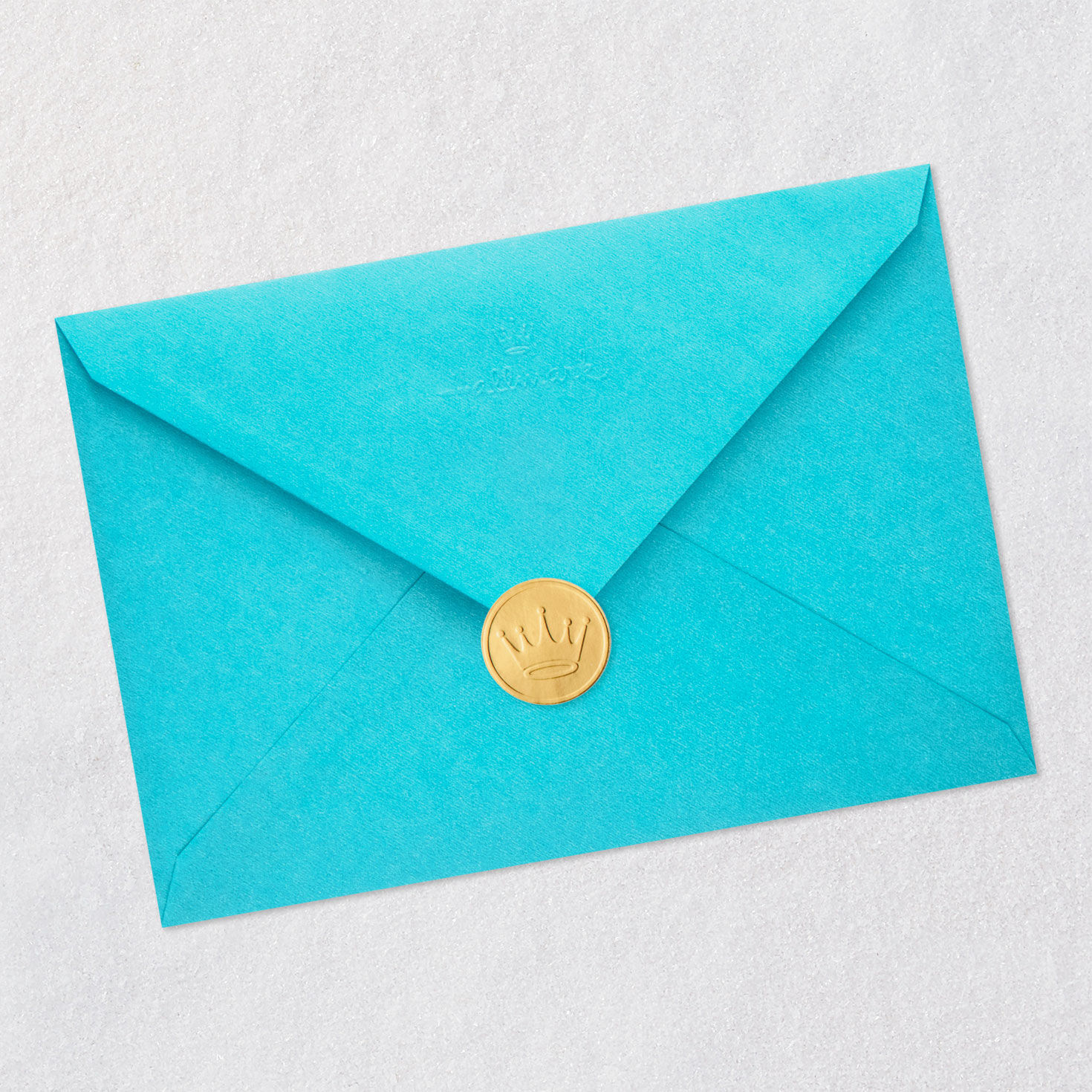 Cat in a Hammock Funny Retirement Card Envelope Back with Seal image number 8