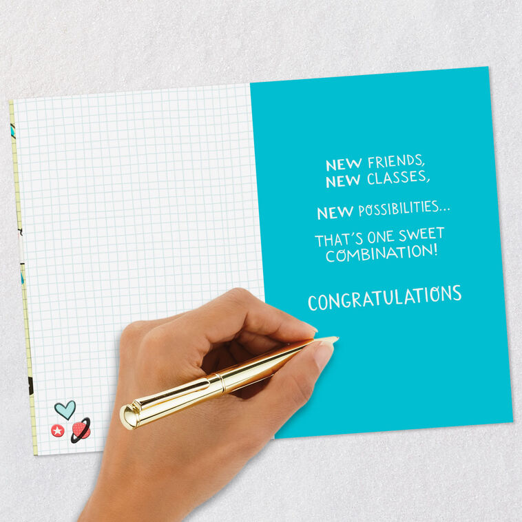 You're Moving Up and Moving On Graduation Card You're Moving Up and Moving On Graduation Card
