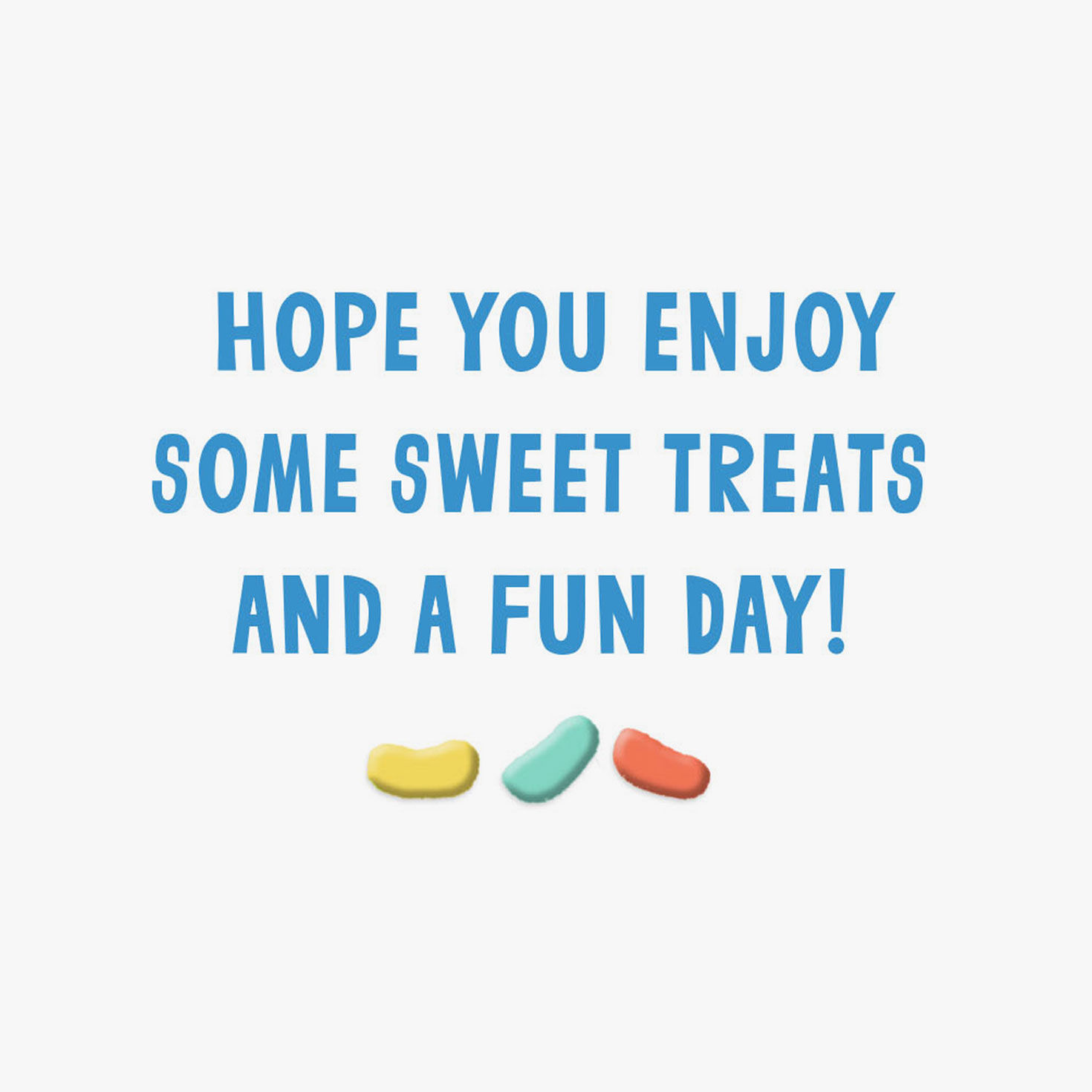 Sweet Treats and Fun Easter Card for Kids, , large image number 2