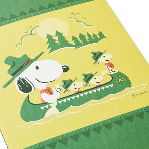 Peanuts® Beagle Scouts Assorted Notebooks, Pack of 3, , large image number 5