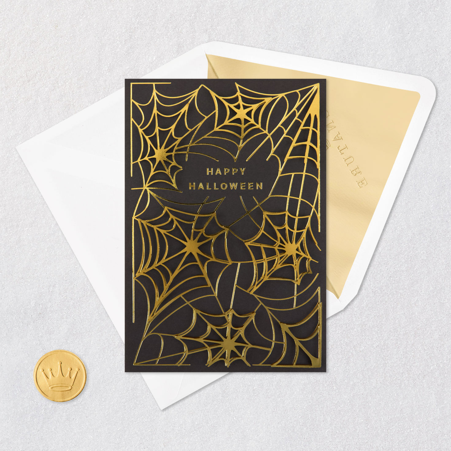 Delightfully Frightful Halloween Card for only USD 6.99 | Hallmark