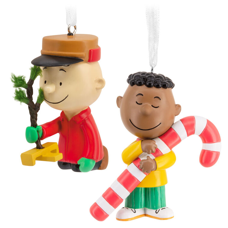 Peanuts Ornament Gift Set