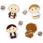 itty bittys® Star Wars: A New Hope™ Collectible Enamel Pins, Set of 4, , large image number 3