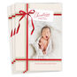 Christmas Came Early Baby Personalized Photo Card front fanned image number 1
