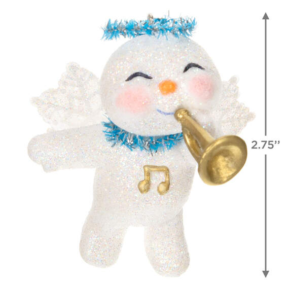 Snow Angel Ornament, , large image number 3