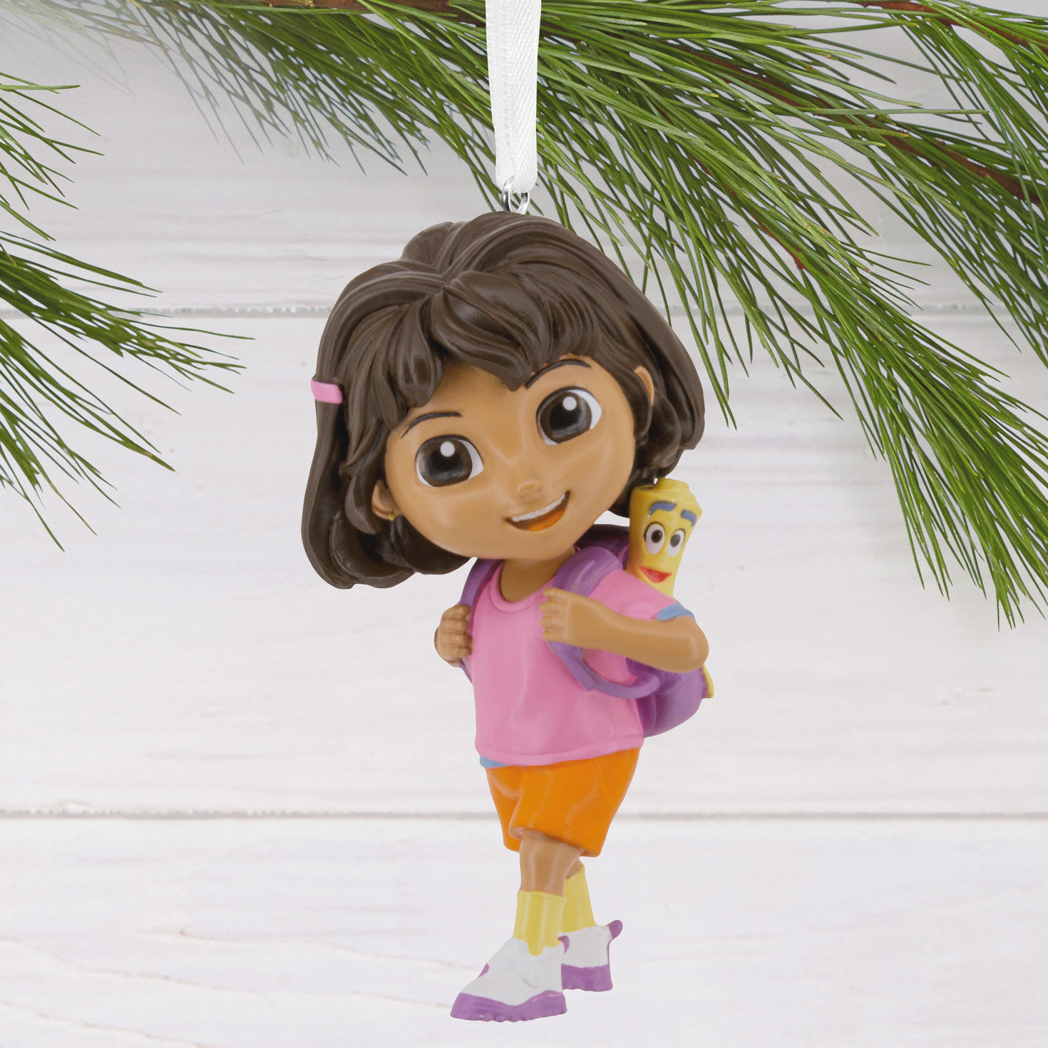 Nickelodeon Dora Hallmark Ornament for only USD 11.49 | Hallmark