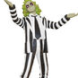 Beetlejuice  Keepsake Ornament closeup view image number 5