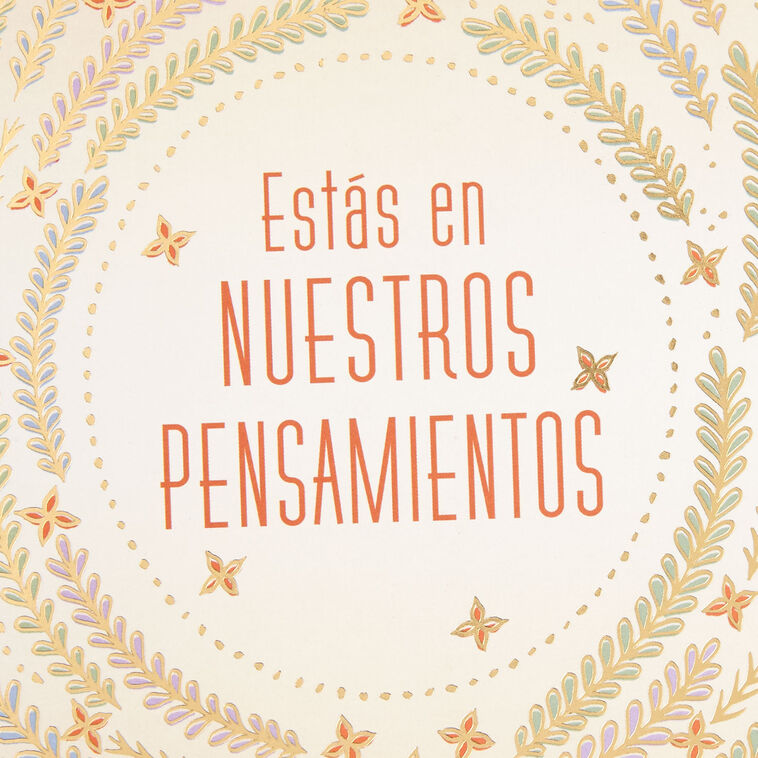 Sending Our Love Spanish-Language Get Well Card - Greeting Cards | Hallmark sending-our-love-spanish-language-get-well-card-greeting-cards-hallmark