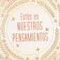 Sending Our Love Spanish-Language Get Well Card, , large image number 4