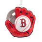 MLB Boston Red Sox™ Baseball Glove Hallmark Ornament, , large image number 1