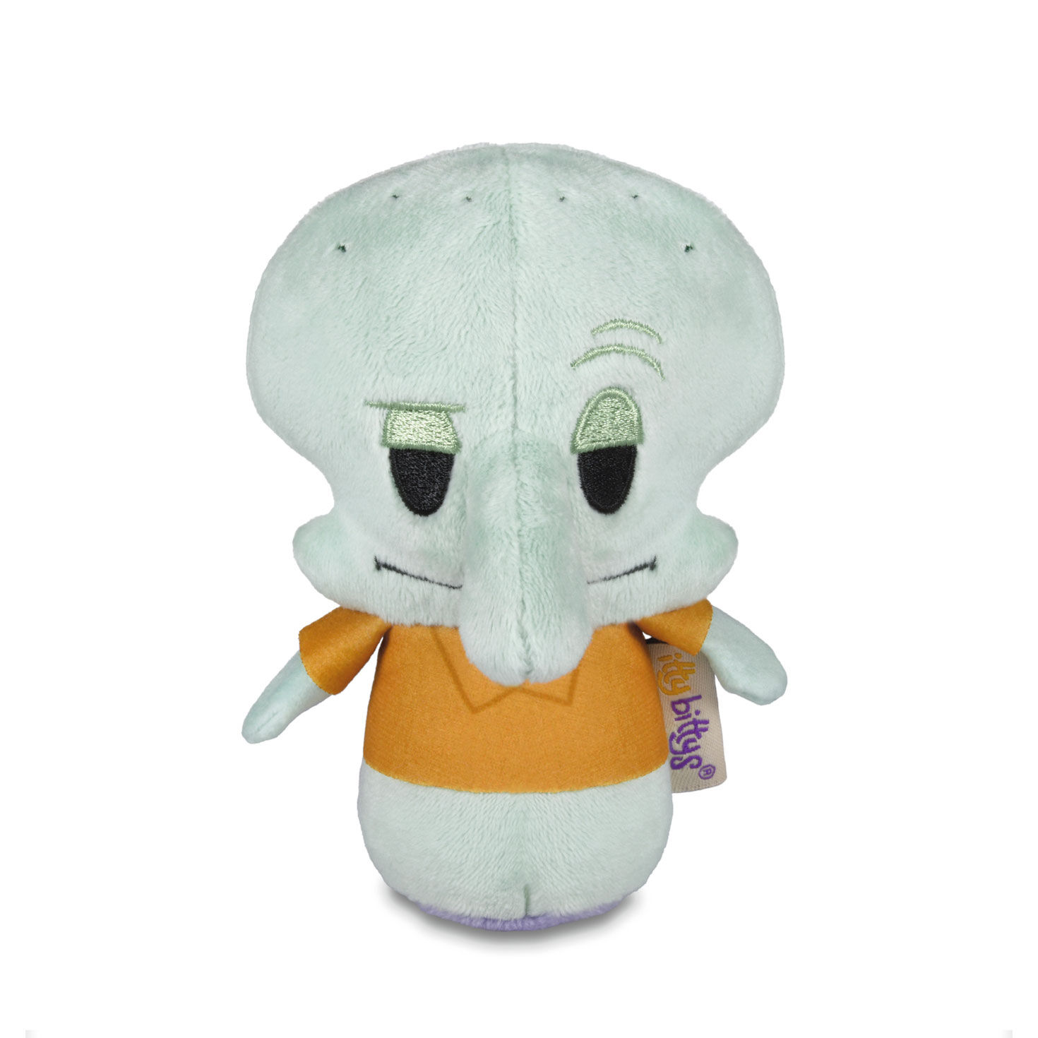 itty bittys® Nickelodeon SpongeBob SquarePants Squidward Plush for only USD 12.99 | Hallmark