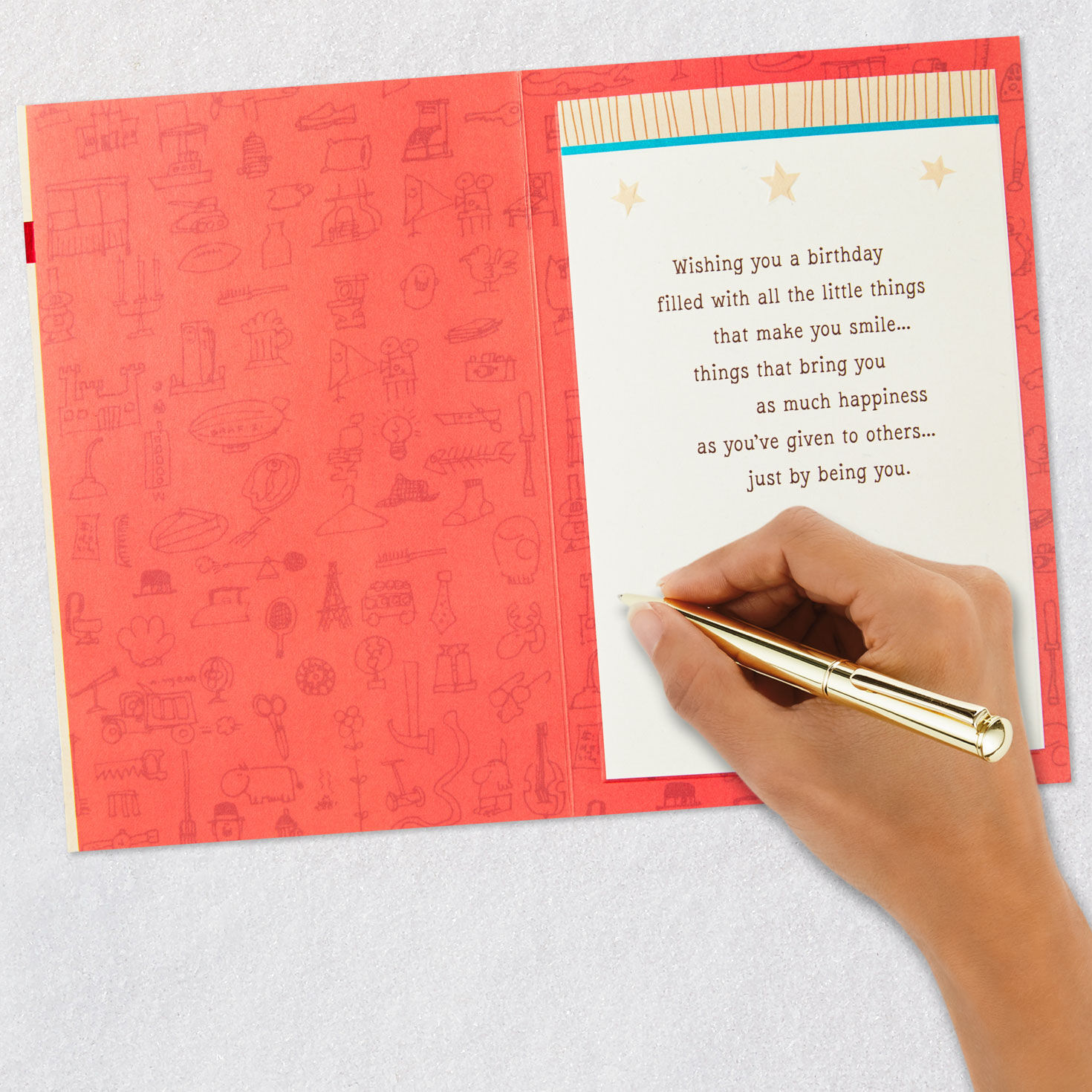 A Day of Happiness for You Birthday Card for Nephew for only USD 6.99 | Hallmark