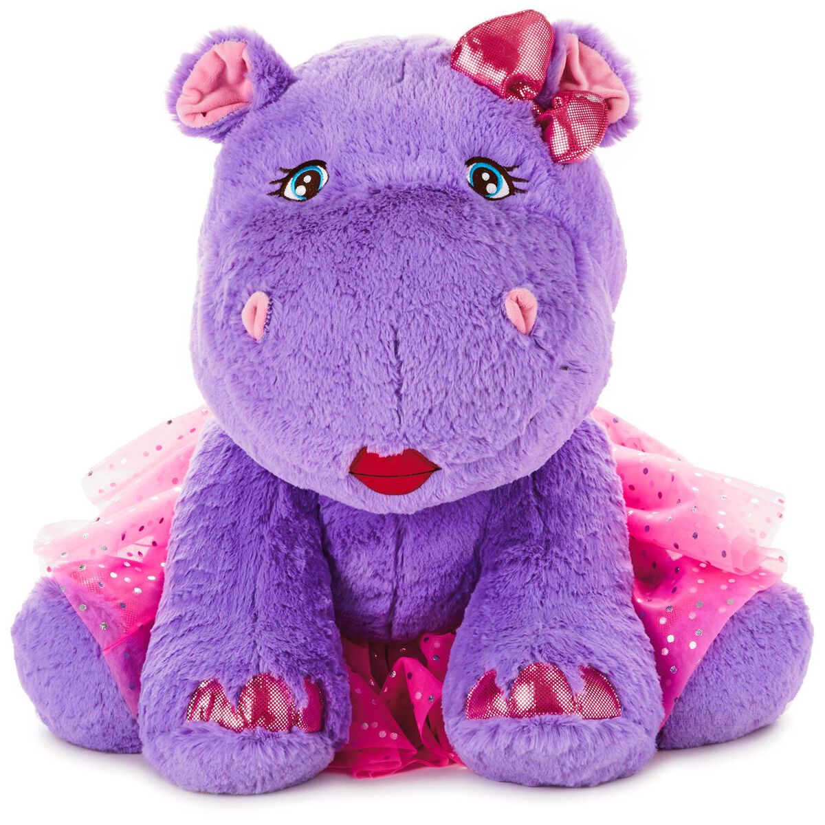 hallmark singing hippo