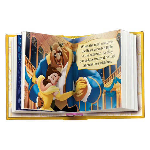 Disney Beauty and the Beast Tiny Book, 