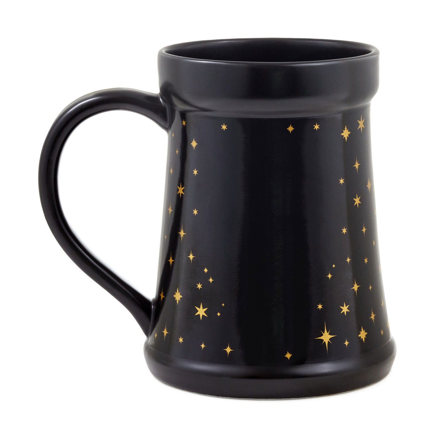 Stein-Shaped Slytherin Color-Changing Mug back color change image number 4