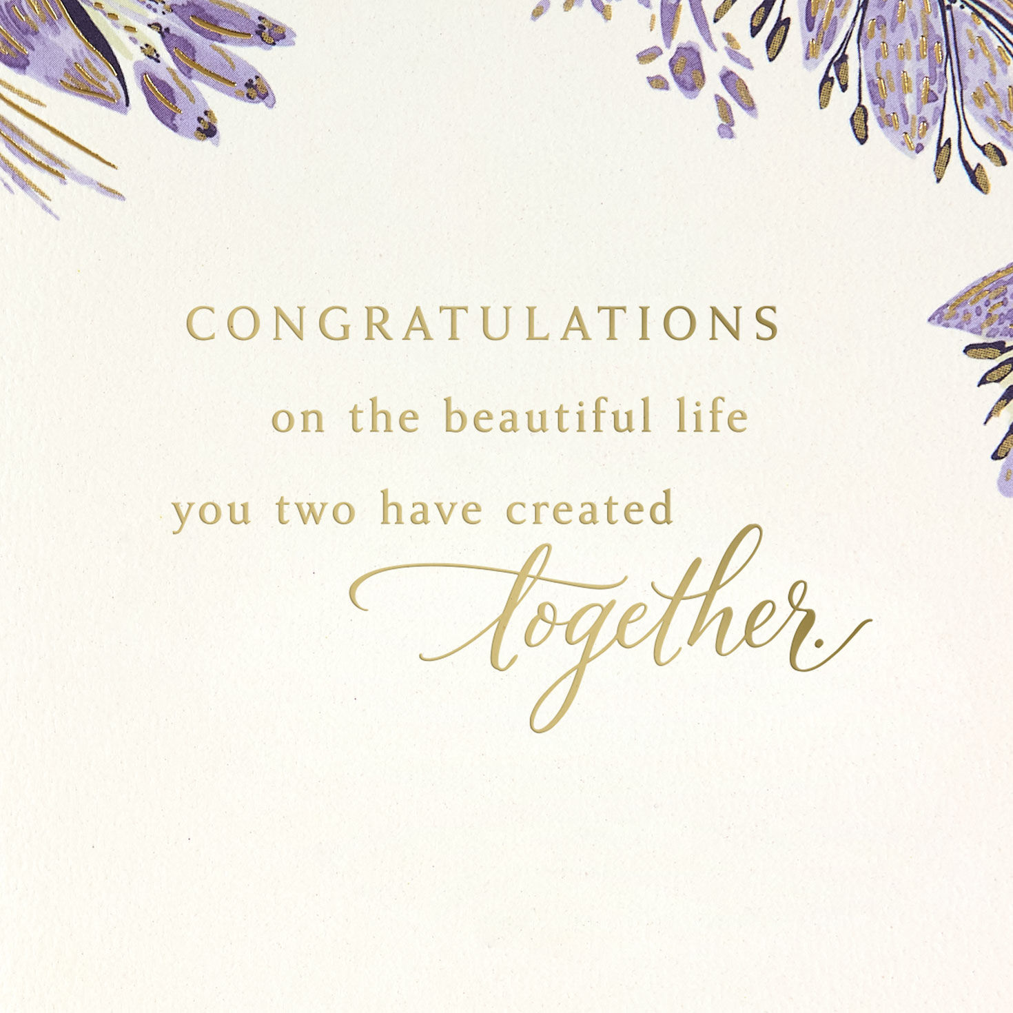 Created a Masterpiece Anniversary Card for Couple for only USD 6.99 | Hallmark