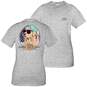 Simply Southern Freedom Pooch Women's Short Sleeve T-Shirt, , large image number 1