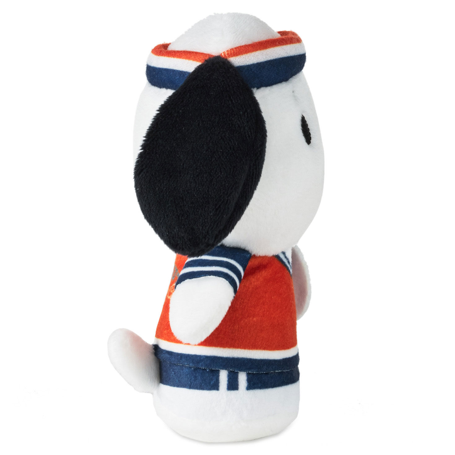 Peanuts Snoopy in Soccer Gear Plush itty bittys Side image number 4
