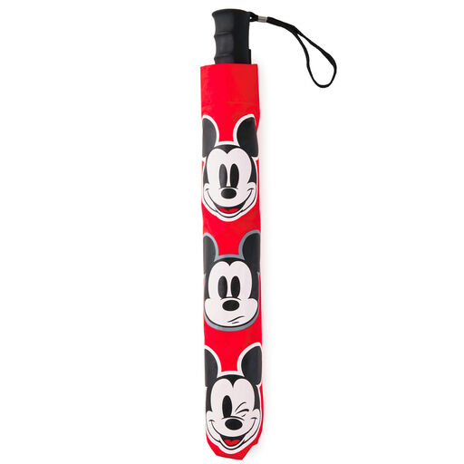 Disney Mickey Mouse Faces Umbrella, 