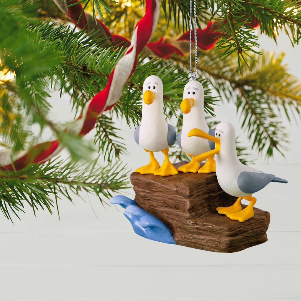 Disney/Pixar Finding Nemo Mine! Mine! Mine! Seagulls ...