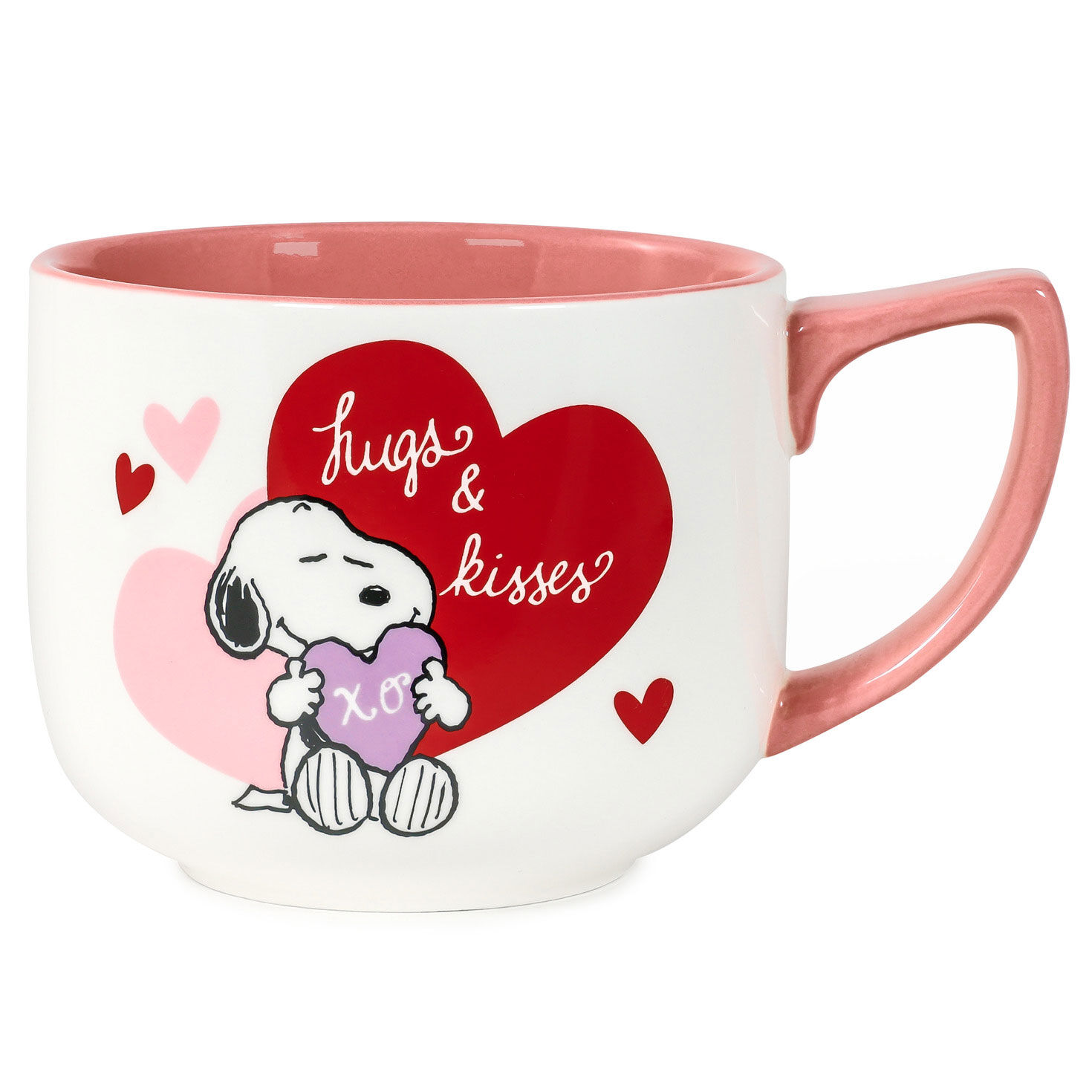 Peanuts® Snoopy Hearts Valentine's Day Soup Mug, 20.5 oz.