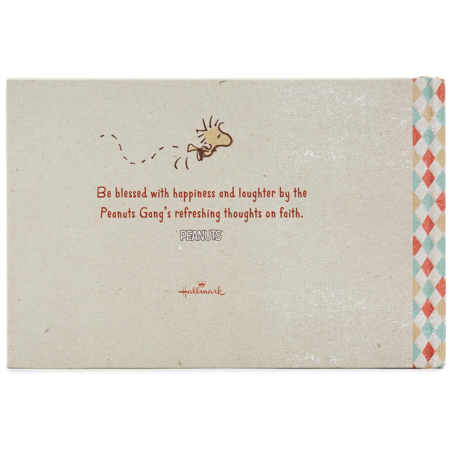 Blessings from Peanuts&reg;: Thoughts on Faith to Make You Smile Book, , large image number 2