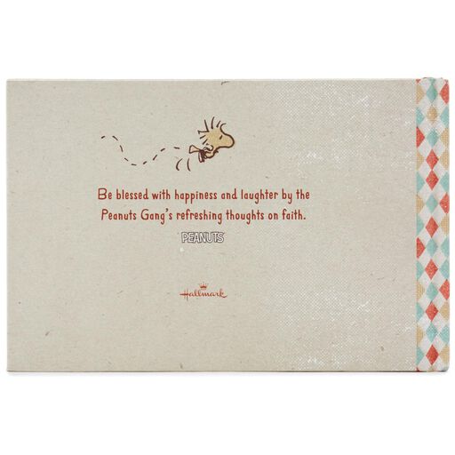 Blessings from Peanuts®: Thoughts on Faith to Make You Smile Book, 