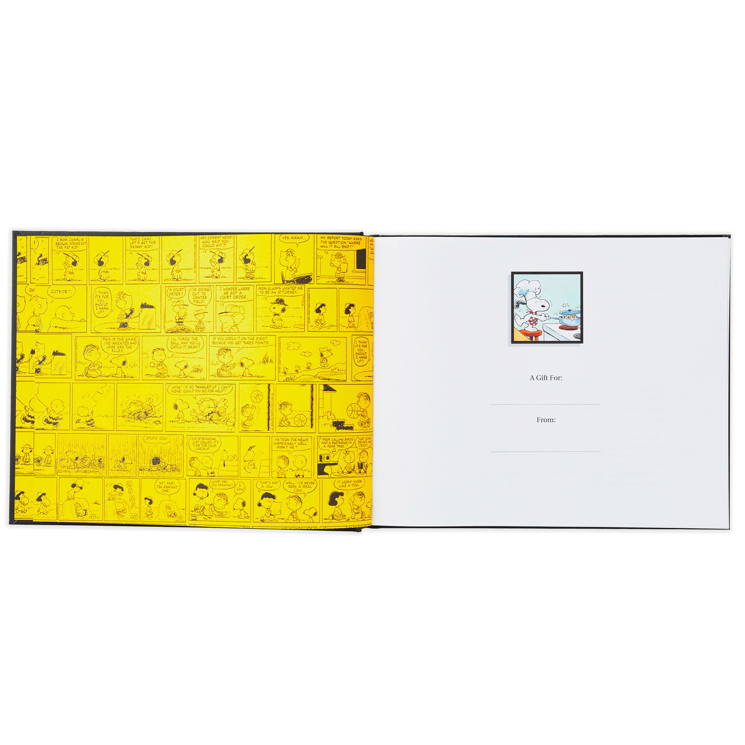 Peanuts&reg; Holidays Through the Years Book, , large image number 3