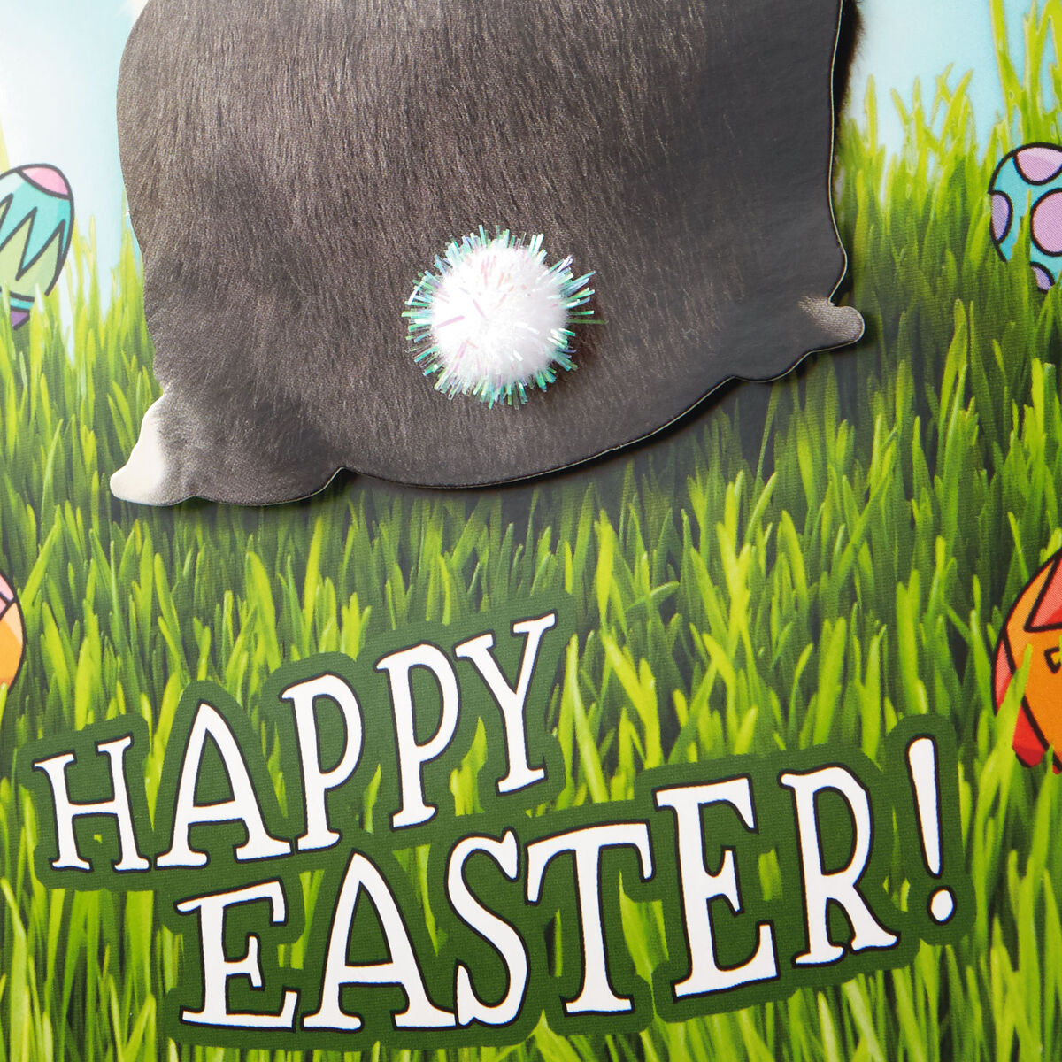 Dancing Bunny Musical Easter Card With Motion Greeting Cards Hallmark