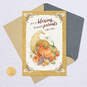 You're a Blessing Cornucopia Thanksgiving Card for Parents, , large image number 5