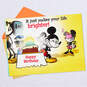 Disney Mickey Mouse and Gang Funny Bright Birthday Card, , large image number 3