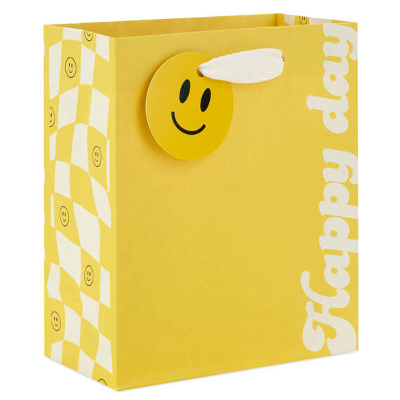 6.5" Happy Day Small Gift Bag, , large image number 1