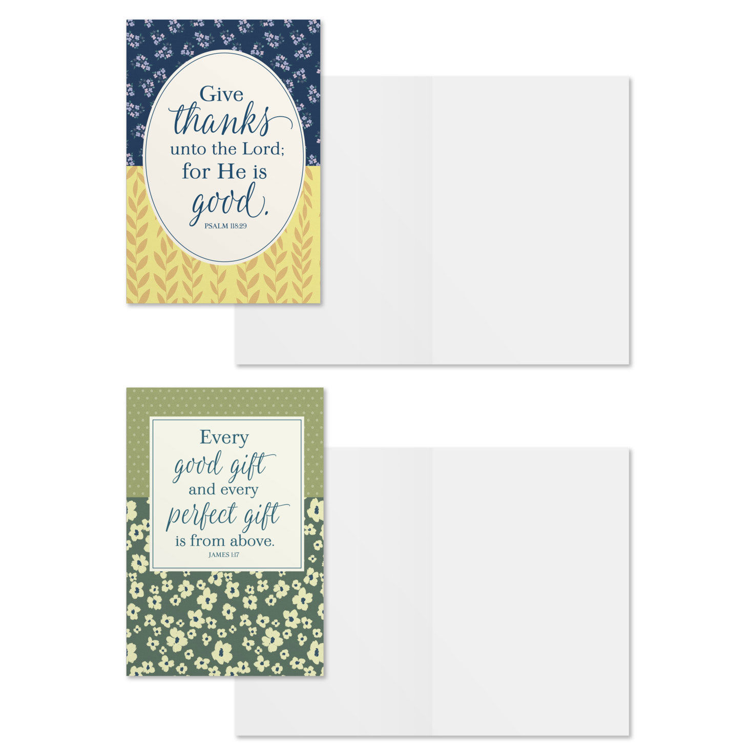 Bible DaySpring Blank All Occasion Cards Assortment Card Front with Sentiment image number 3